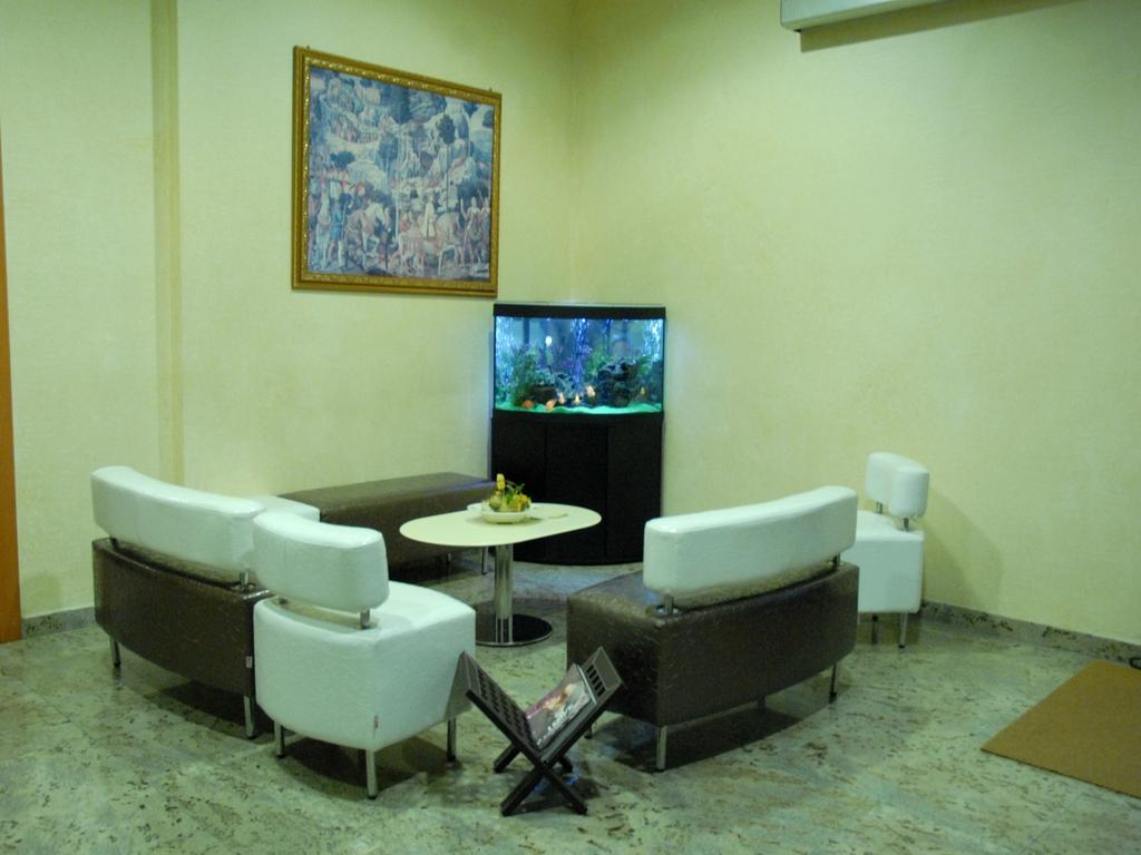 Aloha Park Hotel Кампомарино Екстериор снимка