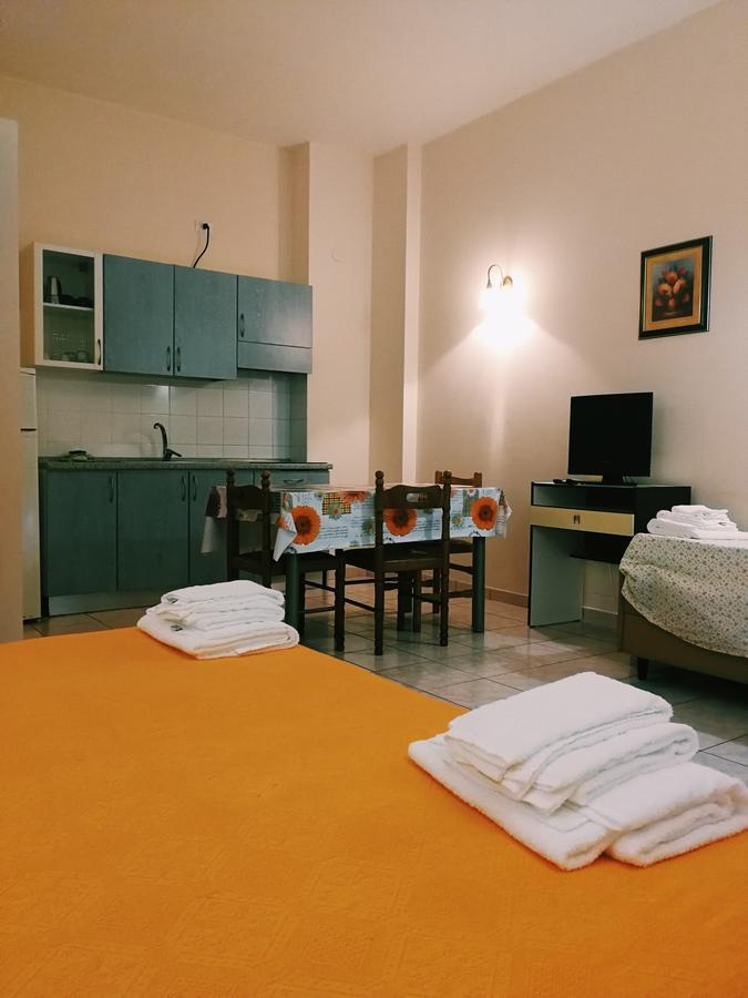 Aloha Park Hotel Кампомарино Екстериор снимка